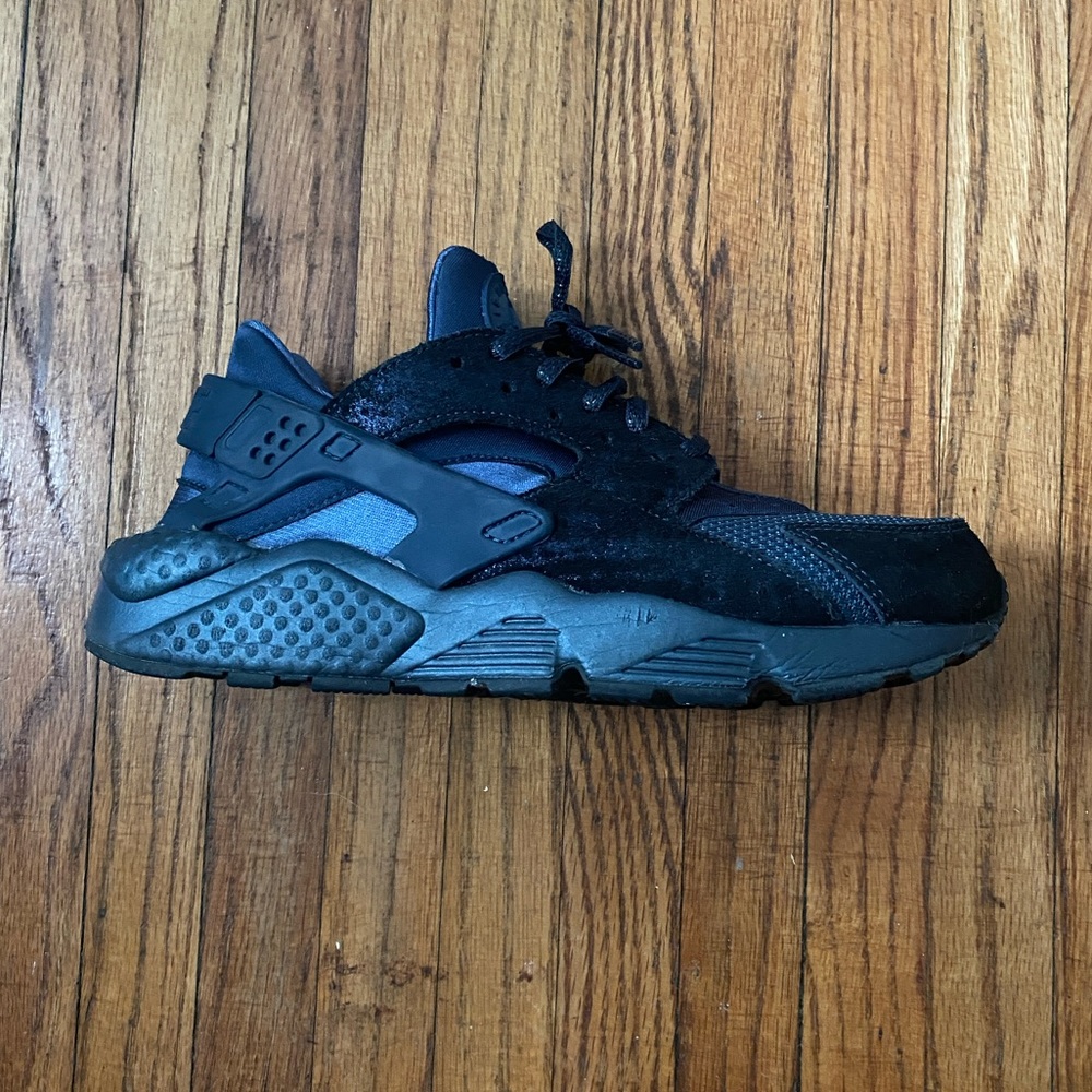 Nike Huarache - Navy Blue